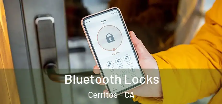 Bluetooth Locks Cerritos - CA