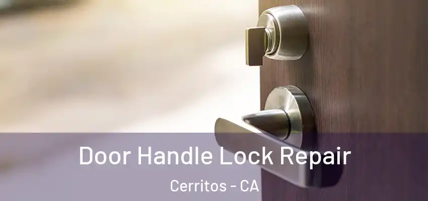  Door Handle Lock Repair Cerritos - CA