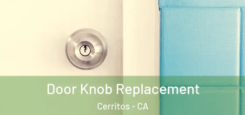  Door Knob Replacement Cerritos - CA