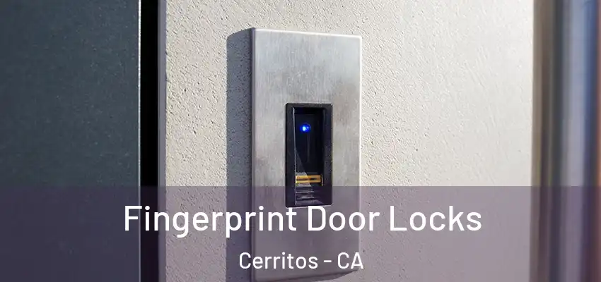  Fingerprint Door Locks Cerritos - CA