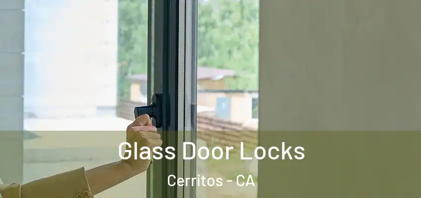 Glass Door Locks Cerritos - CA
