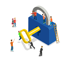 We have a professional and highly skilled locksmith team for all types of lock solutions in Cerritos, CA