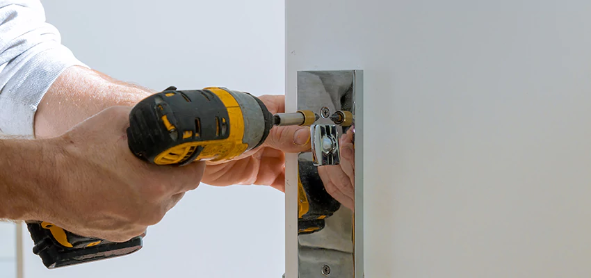 Mortise Electronic Keypad Lock Replacement in Cerritos, CA