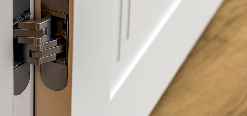 Closet Door Hardware Maintenance in Cerritos, California