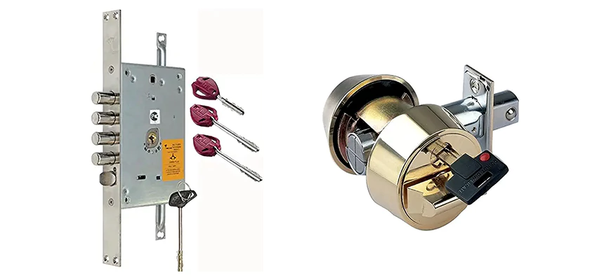 Mul-T-Lock Vehicle Locks Installation in Cerritos, CA