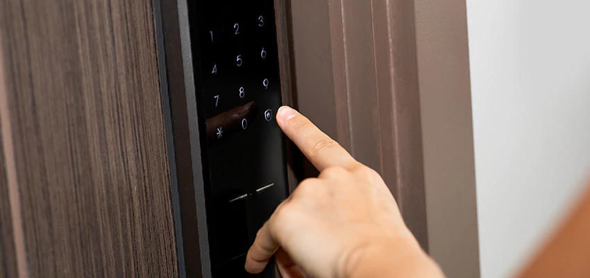 Smart Electric Locks Replacement Services in Cerritos, CA