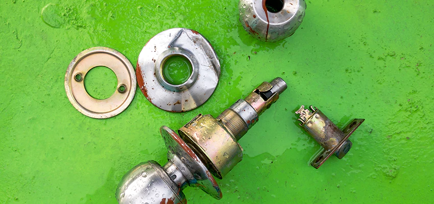 Patio Broken Door Lock Repair in Cerritos, CA