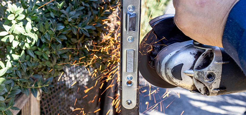 Broken Door Frame Repair in Cerritos, CA