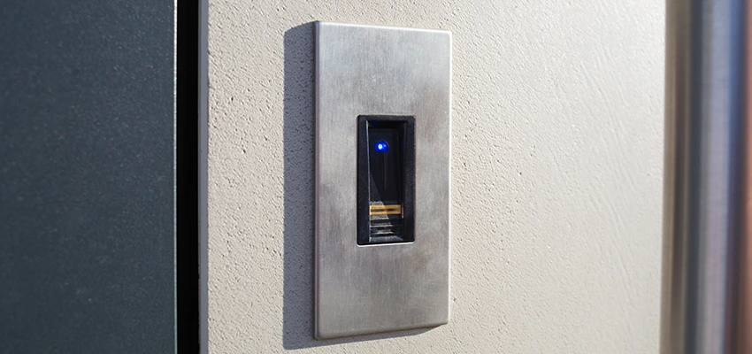 Fingerprint Biometric Entry Systems Maintenance in Cerritos, California