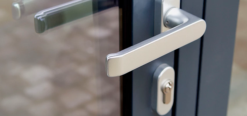 Broken Door Lock Cylinder Repair in Cerritos, California