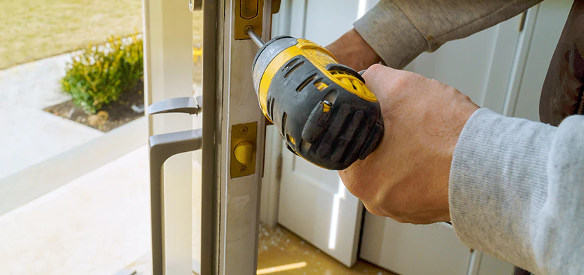 Smart Lock Installation in Cerritos, California