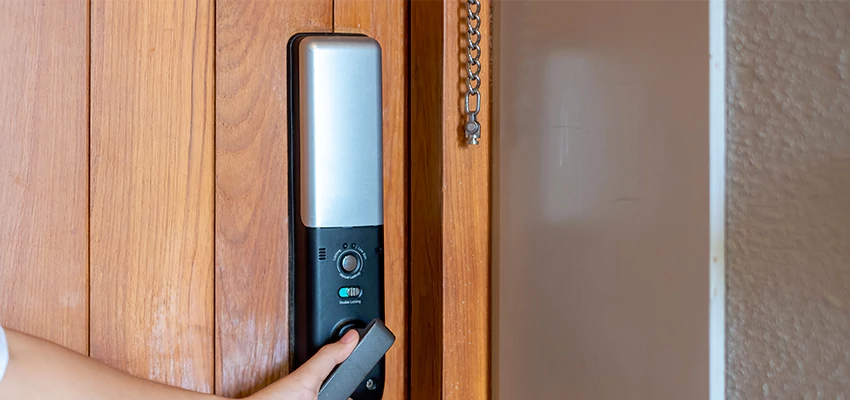 Home Security Electronic Locks Upgrades in Cerritos, CA