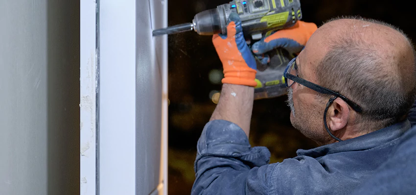 Rim Peephole Cam Installation in Cerritos, California