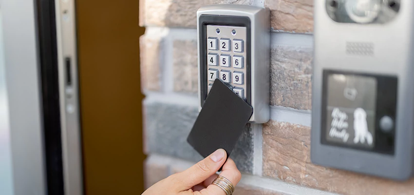 Residential Access Security Camera Systems Installation in Cerritos, CA