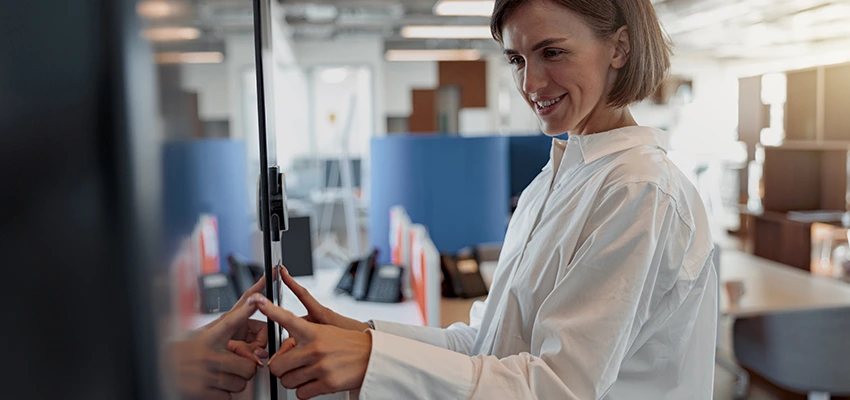 Maintenance of Building Security System in Cerritos, California