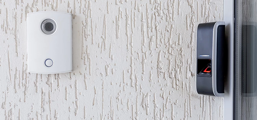 Multi-User Fingerprint Door Locks Installation in Cerritos, California