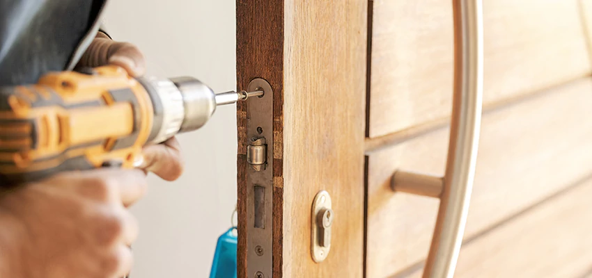 Mortise Broken Door Lock Repair in Cerritos, California