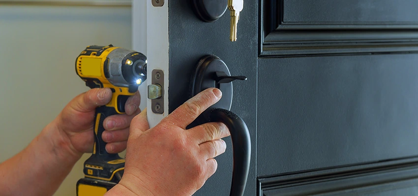 Sliding Door Lock Repair in Cerritos, CA