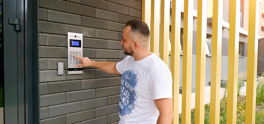 Locksmith Company For Smart Lock System Installation in Cerritos, California