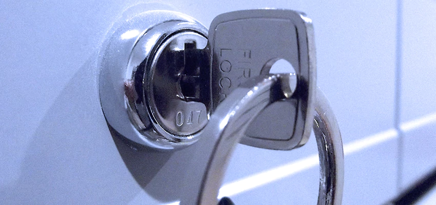 Mailbox Biometric Lock Replacement in Cerritos, California