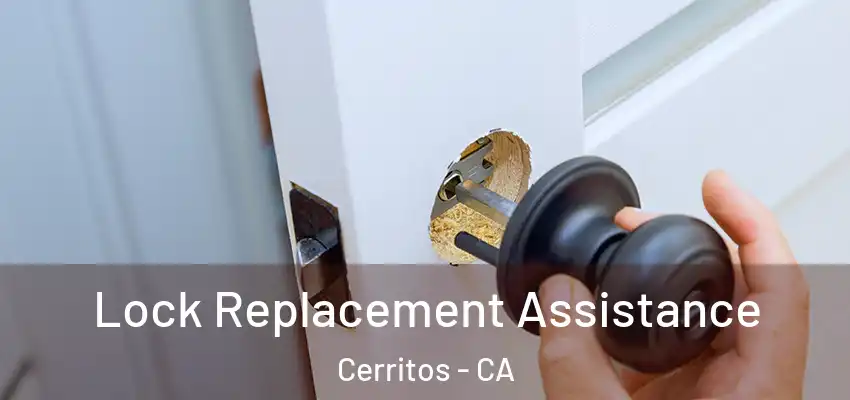  Lock Replacement Assistance Cerritos - CA