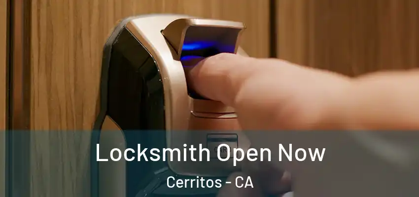  Locksmith Open Now Cerritos - CA