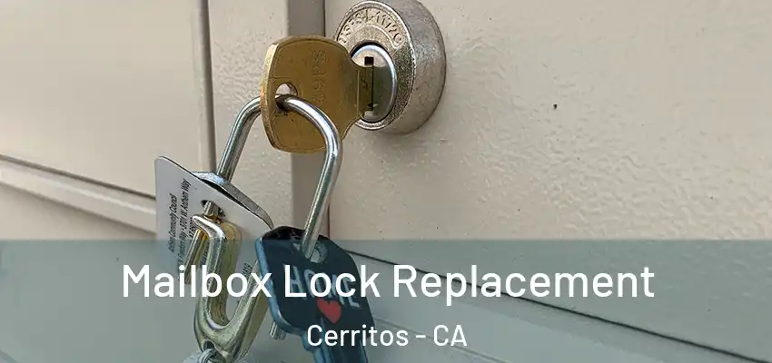 Mailbox Lock Replacement Cerritos - CA
