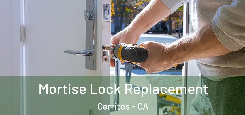  Mortise Lock Replacement Cerritos - CA