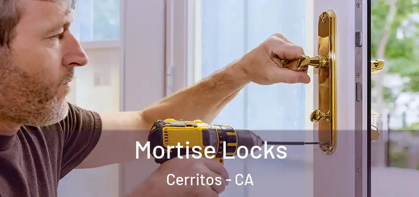  Mortise Locks Cerritos - CA