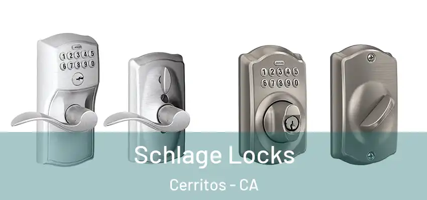  Schlage Locks Cerritos - CA